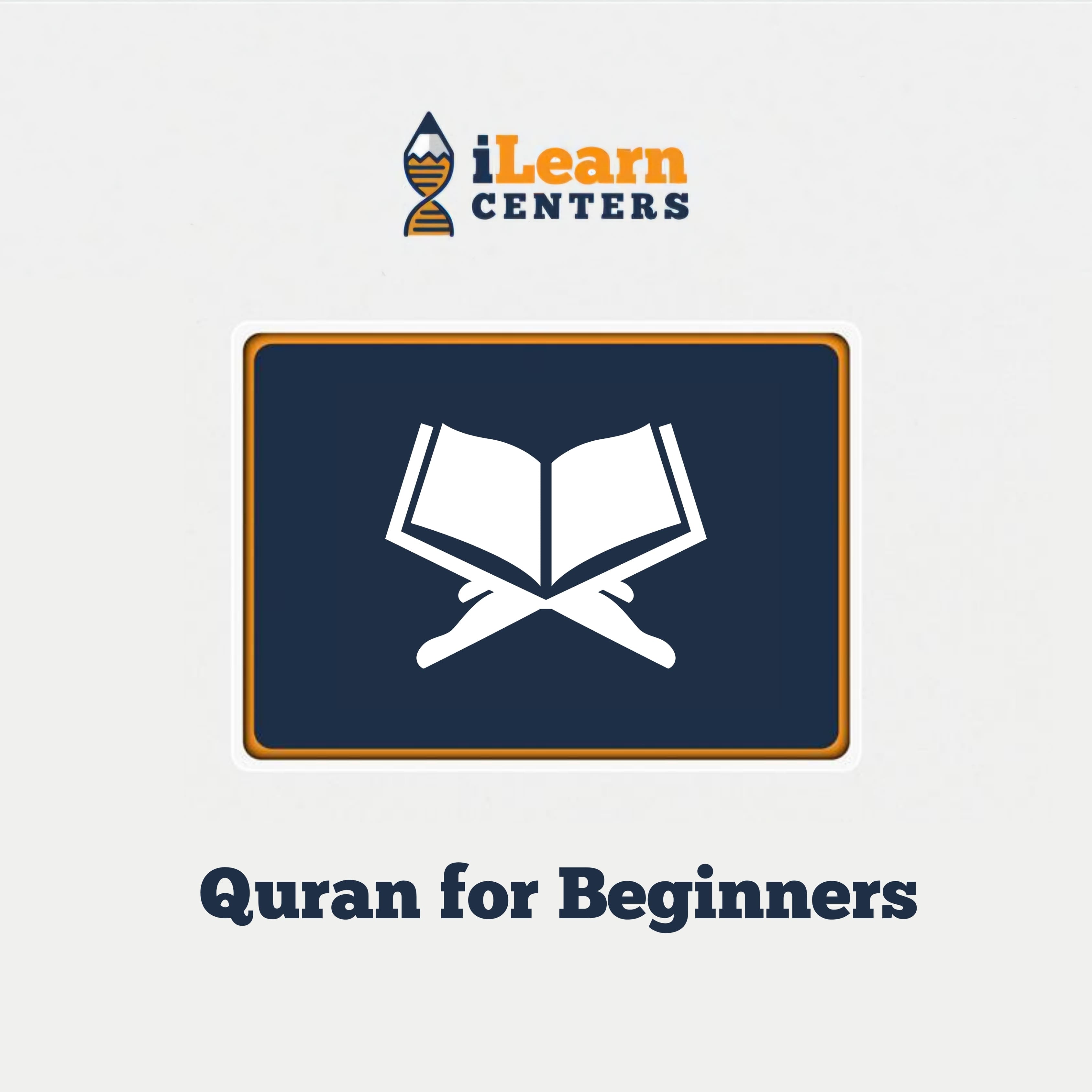 Khalil Ftouni Quran for Beginners